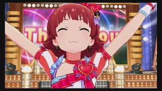 【ミリシタ】Thank You!【ユニット：恒常茜SSRノーマル】