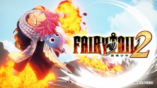 PS4 / PS5『FAIRY TAIL 2』首部宣傳影片