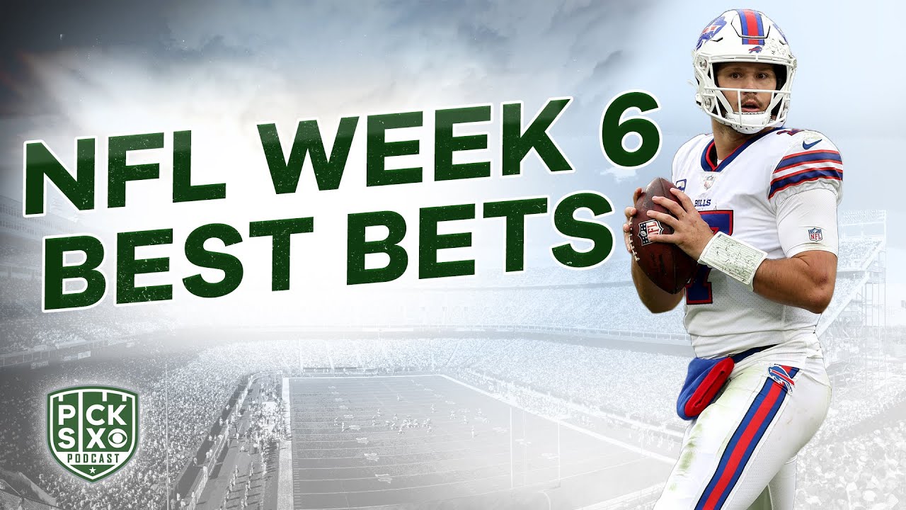 NFL Week 6 Picks Against The Spread, Best Bets, Predictions And ...