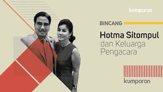 Hotma Sitompul dan Keluarga Pengacara | Bincang Kumparan