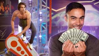 How Much Money Did I Make on American Ninja Warrior?