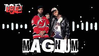 Magnum (Remix) - Nicky Jam - Jhay Cortez - Dj Roca