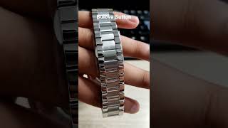 Reloj Bulova automático modelo (96A208)