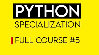 Python Tutorial Beginner to Advance | Python Project: Pillow Tesseract, and Opencv (Course # 5 of 5)
