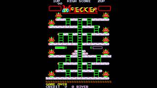 Woodpecker Review for the Arcade by John Gage