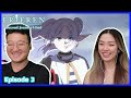 THE ANIMATION IS INSANE!? 🔥  | Frieren Beyond Journey's End Episode 3 Couples Reaction & Discussion