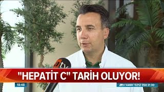 Hepatit C tarih oluyor! - Atv Haber 1 Ağustos 2018