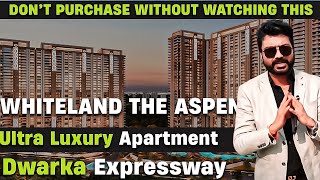 Best Value Luxury Apartments | Whiteland The Aspen Gurgaon - High Rise Floor Sec 76 Gurgaon