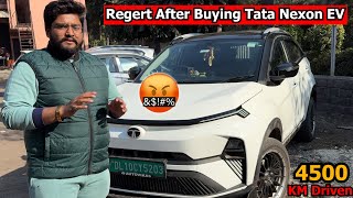 Most Honest Ownership Review of Tata Nexon EV || 2 महीने बाद ही😈पछतावा होने लगा😡Positive \u0026 Negative