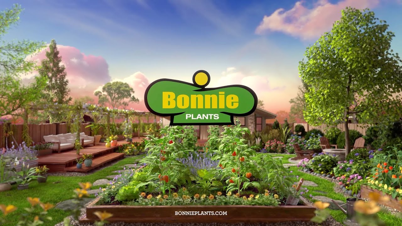 What World Will You Grow? Bonnie Plants - :30 - YouTube