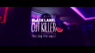 Cut Killer @ The Long Weekender - Short Aftermovie