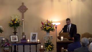 Memorial Service for Douglas Smith