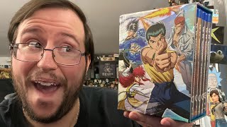 Yu Yu Hakusho 30th Anniversary Blu-Ray Box Set UNBOXING