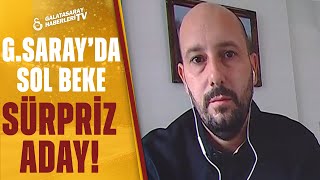 Mehmet Özcan Açıkladı! Galatasaray'da Sol Bek Sürprizi!