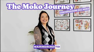 The Moko Journey: conversazioni sul moko. Wairingiringi Toi