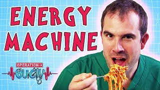 Operation Ouch Energy Machine Science For Kids