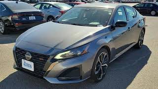 2024 Nissan Altima Lubbock TX Amarillo, TX #J6194