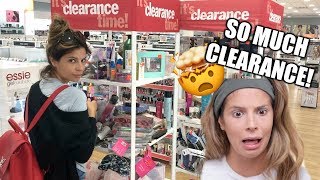 FULL FACE OF ULTA CLEARANCE MAKEUP | I WAS SHOOK!