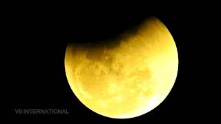 Lunar Eclipse january 31 2018