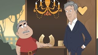 Как победить коррупцию, если у президента ворует его охрана?