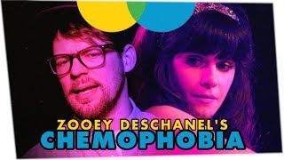 Zooey Deschanel's Chemophobia