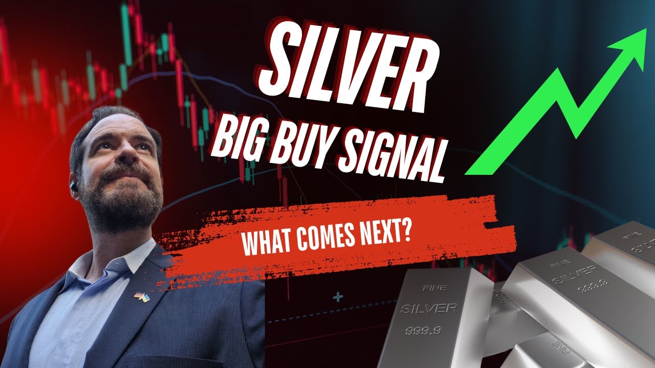 Silver Prices Are About To Explode Youtube