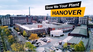 Welcome to Hanover Vahrenwald | #ShowMeYourPlant