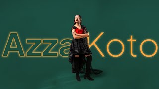 AZZA KOTO - Indah Dunia (OFFICIAL MUSIC VIDEO)