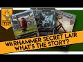 Warhammer Secret Lair Drops | The Lore Behind The Sets