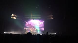 Flume \u0026 Reo Cragun - Quits (Live @ AFAS Live 06-11-2019)