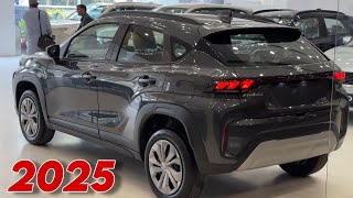 New FRONX 2025 Updated Base  Sigma Model || Maruti Suzuki Fronx 2025 Grey Colour Review