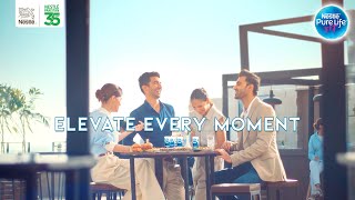 The NEW NESTLÉ PURE LIFE Sparkling Water | Elevate Every Moment