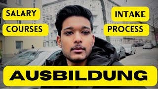 Ausbildung In Germany Fully Explained In Detail ॥Yaduvanshi In Germany