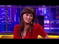 Aisling Bea's Story Has John Malkovich in Stitches  Aisling Bea On The Jonathan Ross Show
