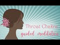 throat chakra meditation for complete self expression