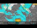 meteo mega nevicata in pianura in arrivo in tutta italia