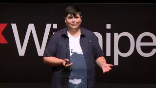 Trans Misconceptions | Alice RL | TEDxWinnipeg
