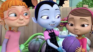 Vampirina | Hindi | हिंदी | Title Song | Disney Junior India