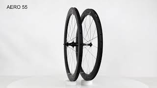 ICAN Wheels Aero 55