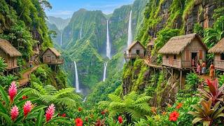 HAWAII: The Bluest Paradise on Earth | 4K Travel Documentary