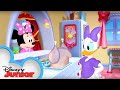 Turkey Time | Minnie's Bow-Toons | @disneyjr