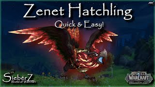 Zenet Hatchling - Zenet Egg - Zenet Avis - World of Warcraft