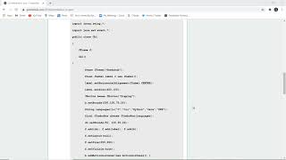JComboBox in Java | What is Jcombobox in Java?|Which is the constructor of JComboBox?