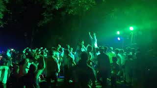 💃💃  गणपती विसर्जन... वनई ( आंबातपाडा ) full धमाल... कार्बन musical vanai Ambatpada..💃💃