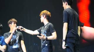 130622 2PM  LIVE TOUR IN SEOUL 원점으로(talk)