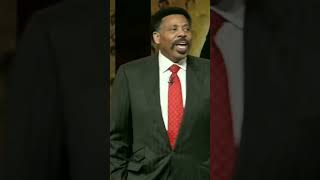 Tony Evans - God is your only source