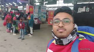 Howrah to Lucknow by Train | হাওড়া থেকে লখনৌ ভ্রমণ | 12369 Kumbha Express | Haridwar Tour 2024