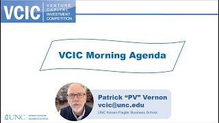 2025 VCIC Morning Agenda Orientation Video