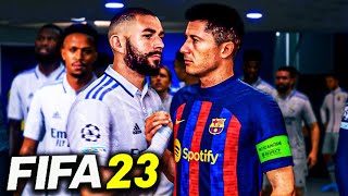 FIFA 23 - Official Gameplay