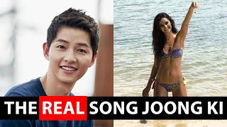 10 Things You Didn’t Know About Song Joong Ki |송중기  #songjoongki
